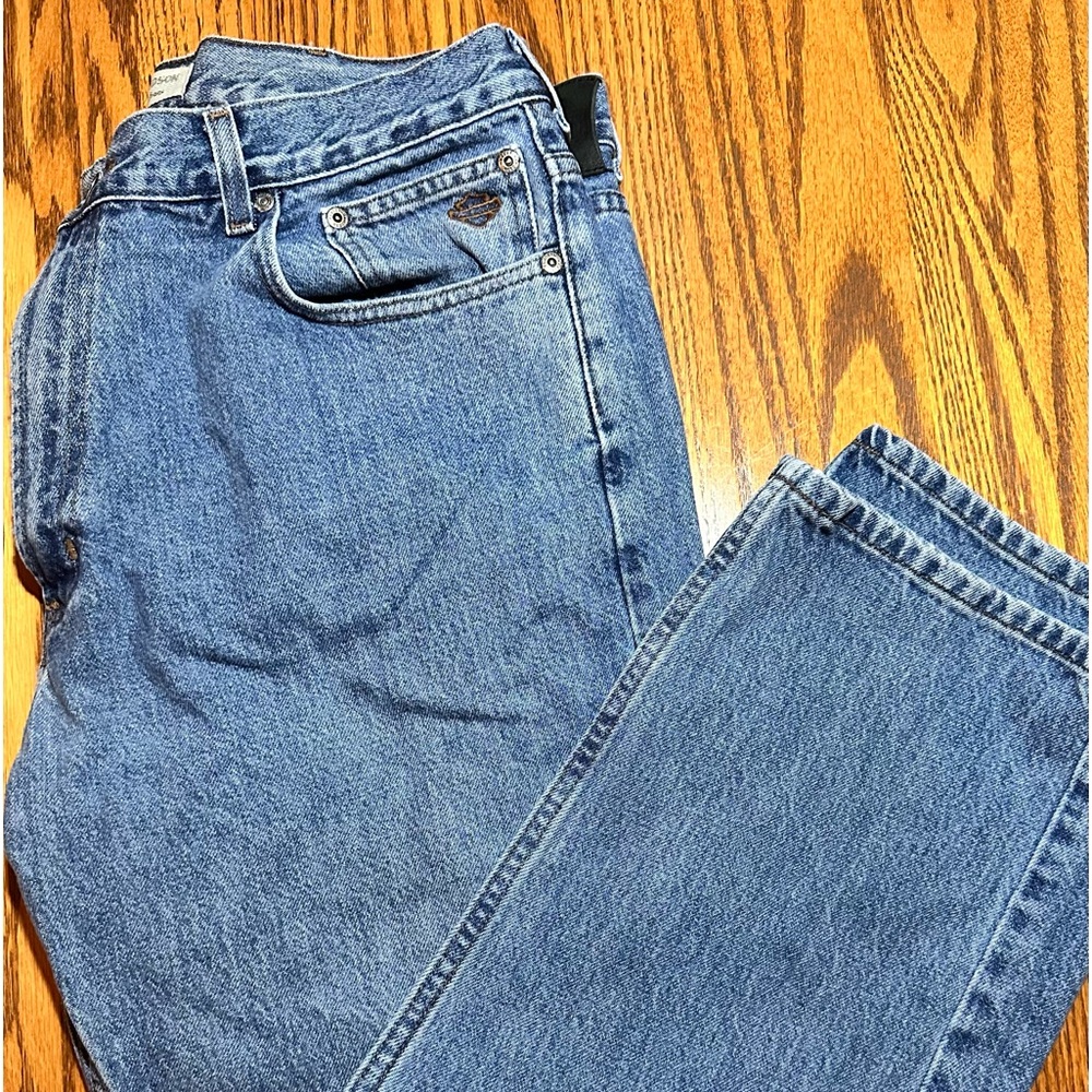 Harley-Davidson jeans